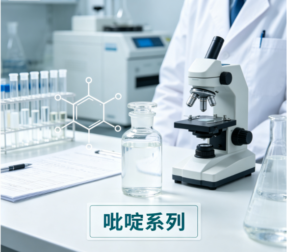 汕尾吡啶
